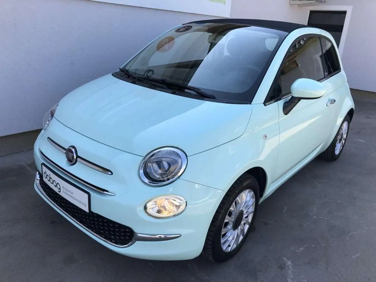 Photo 1 : Fiat 500 2017 Petrol