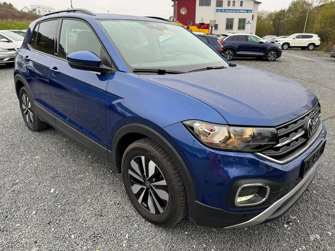 Photo 1 : Volkswagen T-cross 2023 Petrol