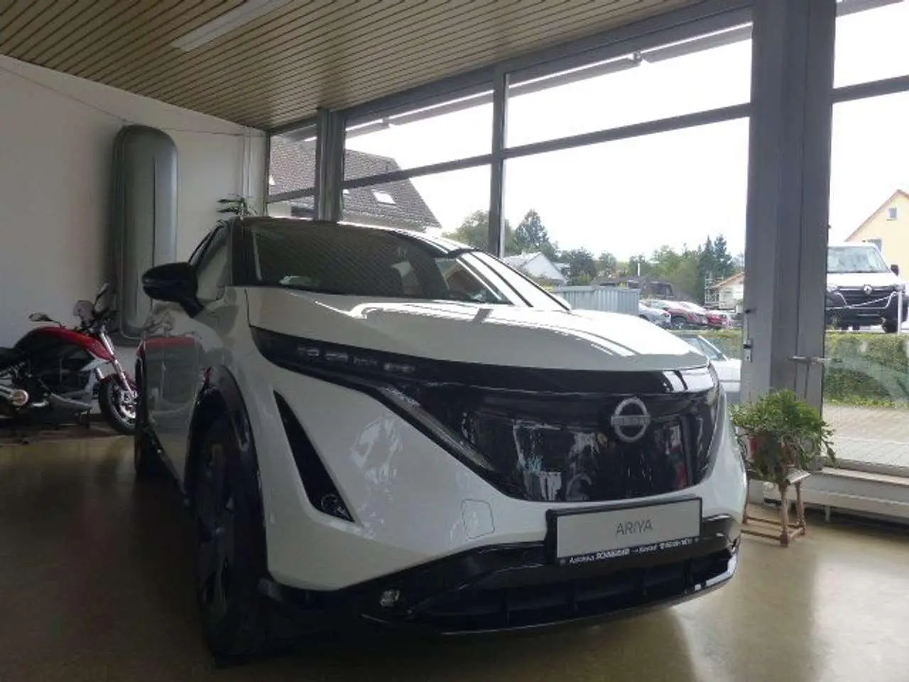 Photo 1 : Nissan Ariya 2023 Electric