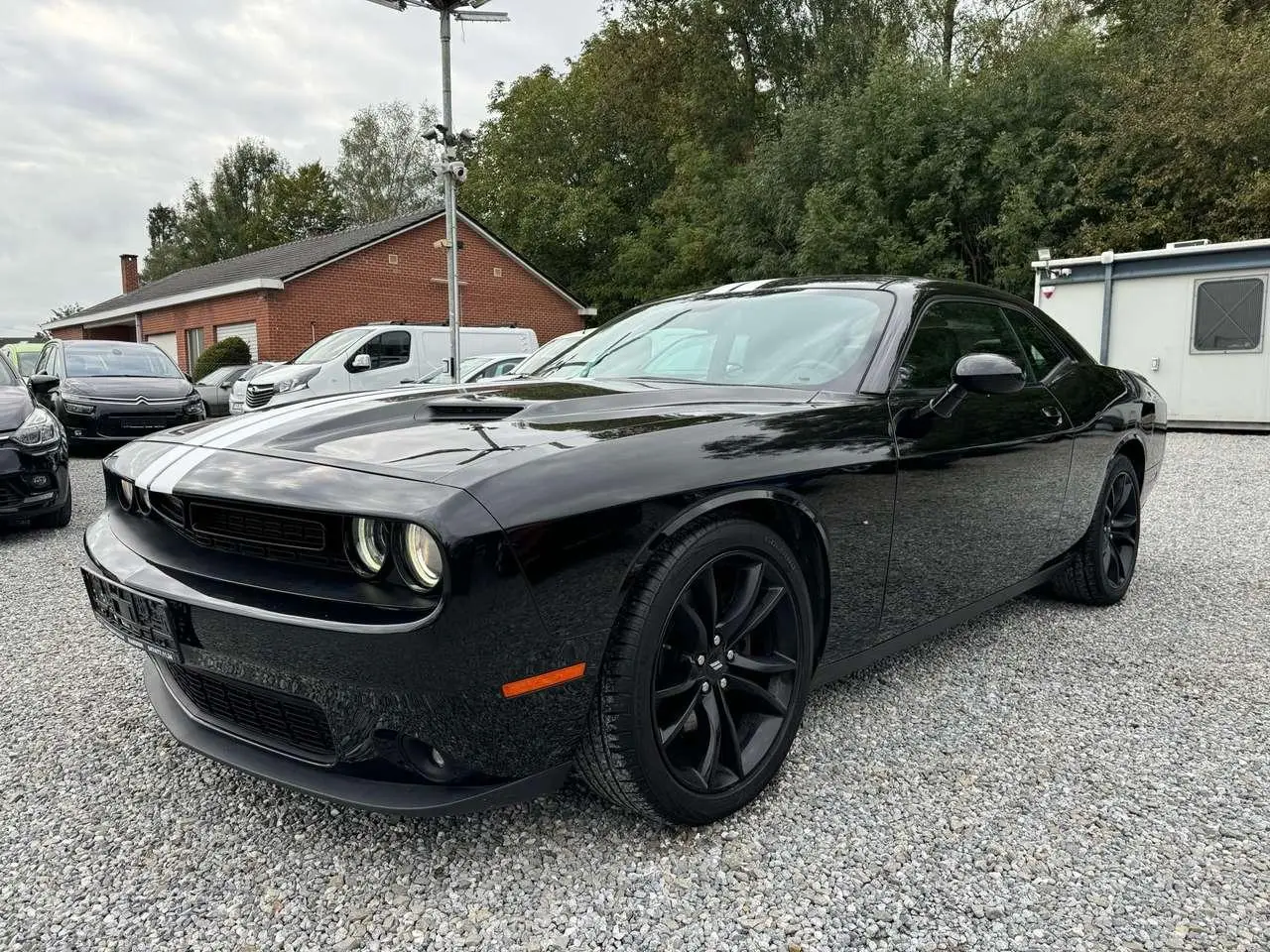 Photo 1 : Dodge Challenger 2018 Essence