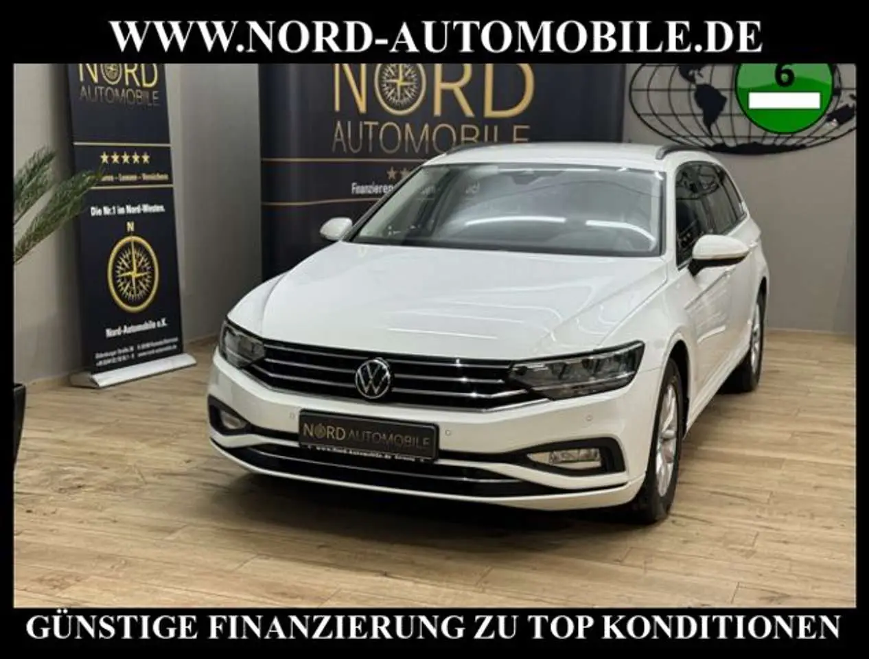 Photo 1 : Volkswagen Passat 2021 Diesel