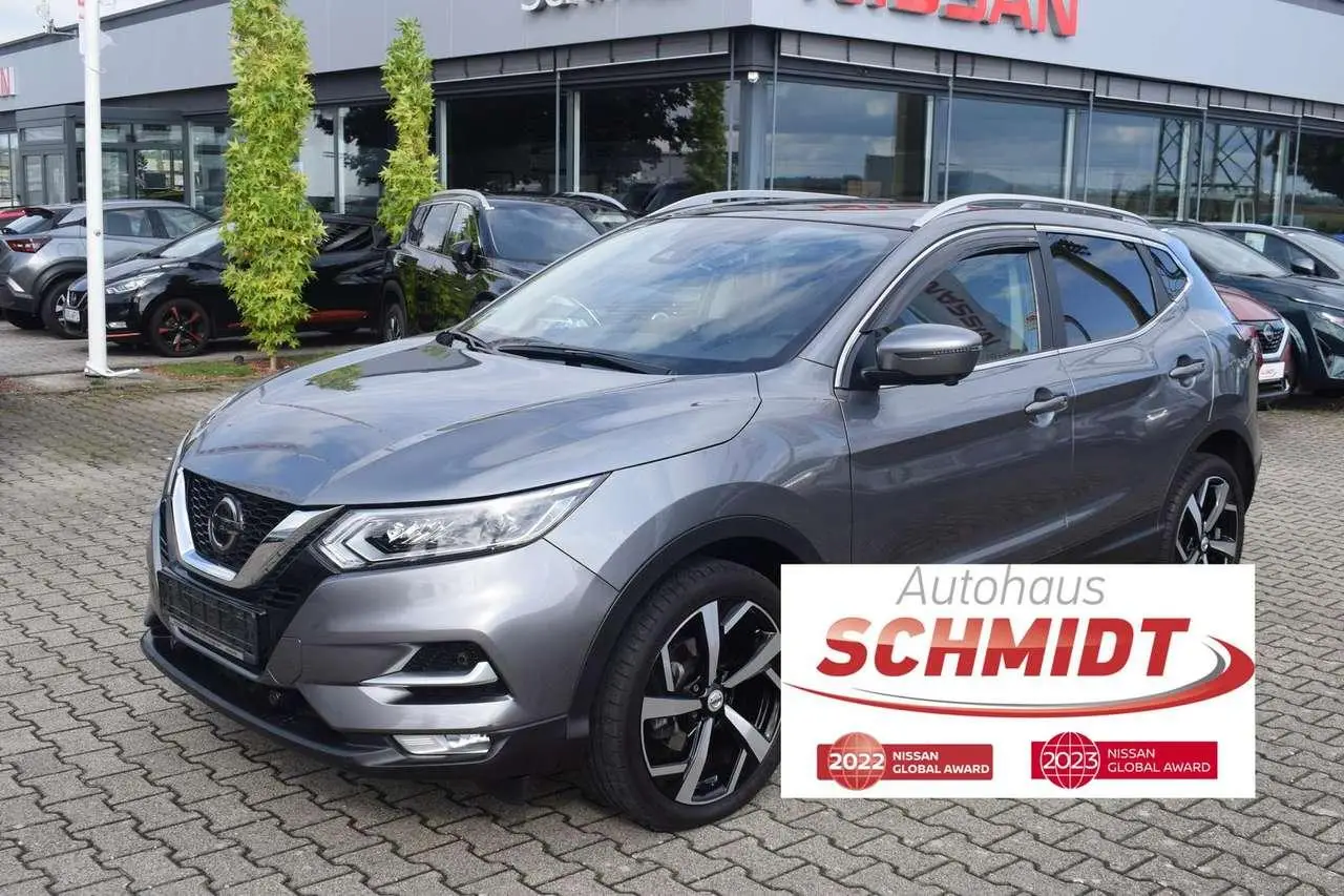 Photo 1 : Nissan Qashqai 2021 Petrol