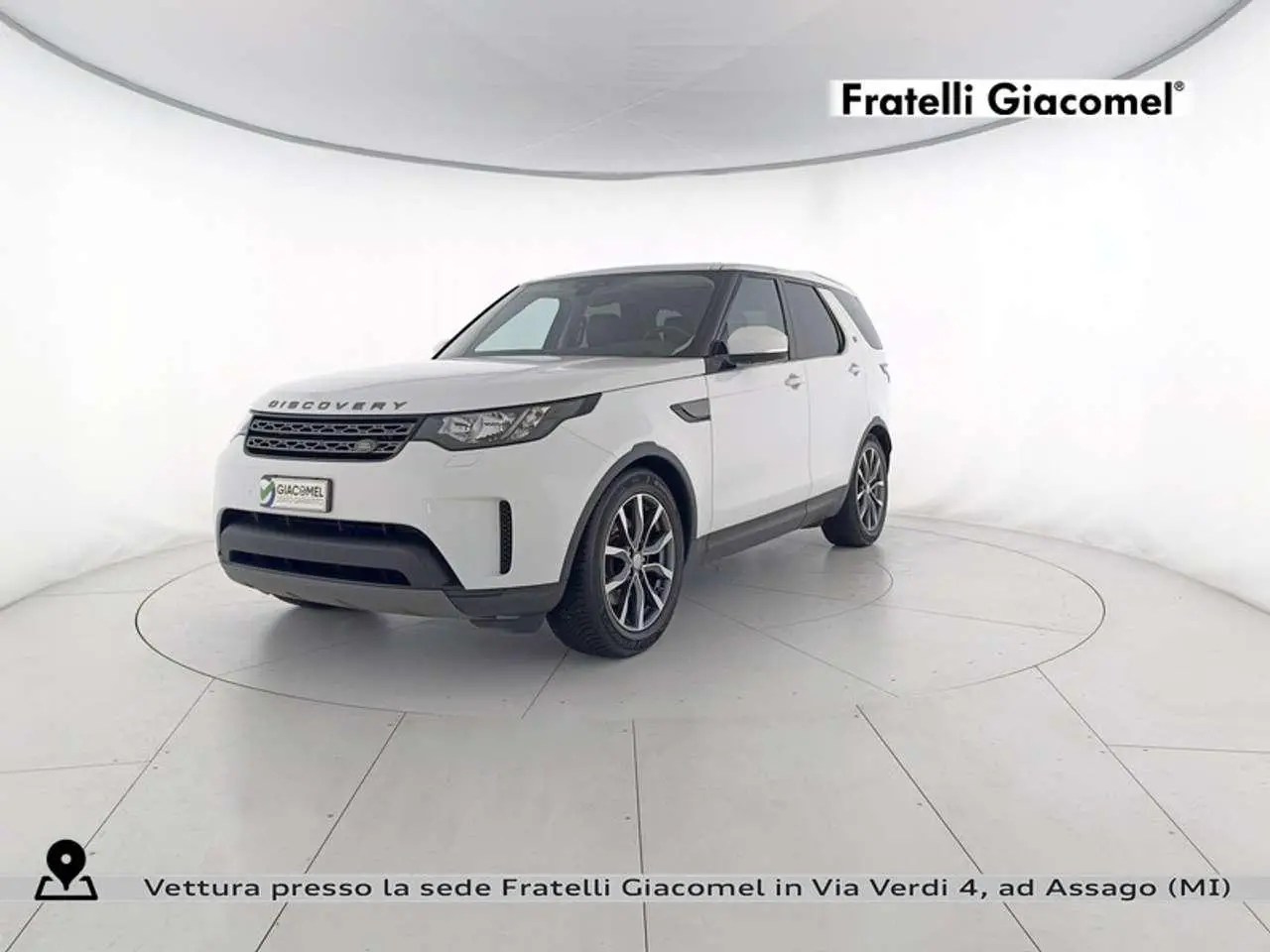 Photo 1 : Land Rover Discovery 2019 Essence