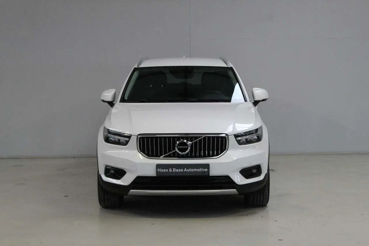 Photo 1 : Volvo Xc40 2020 Hybrid