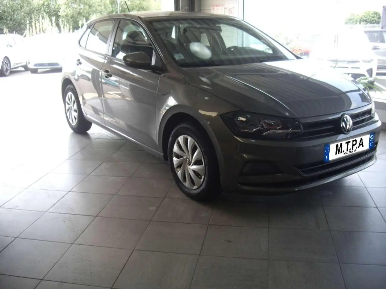 Photo 1 : Volkswagen Polo 2021 Essence