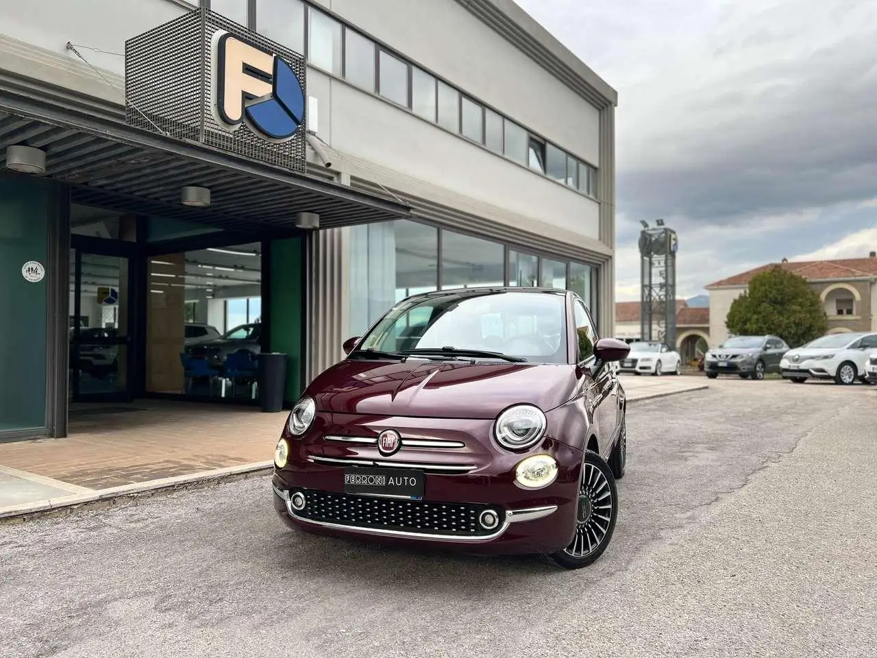 Photo 1 : Fiat 500 2016 Petrol