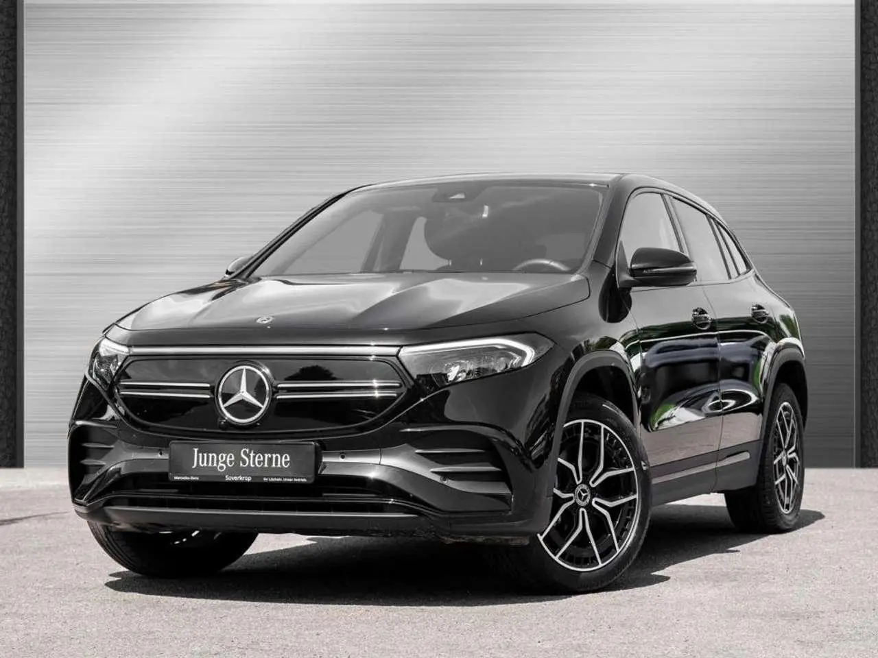 Photo 1 : Mercedes-benz Classe Eqa 2023 Electric