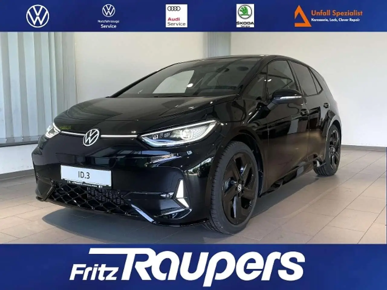 Photo 1 : Volkswagen Id.3 2024 Autres