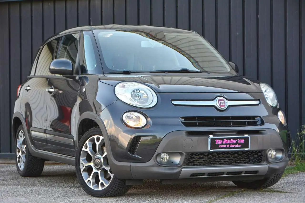 Photo 1 : Fiat 500l 2017 Diesel