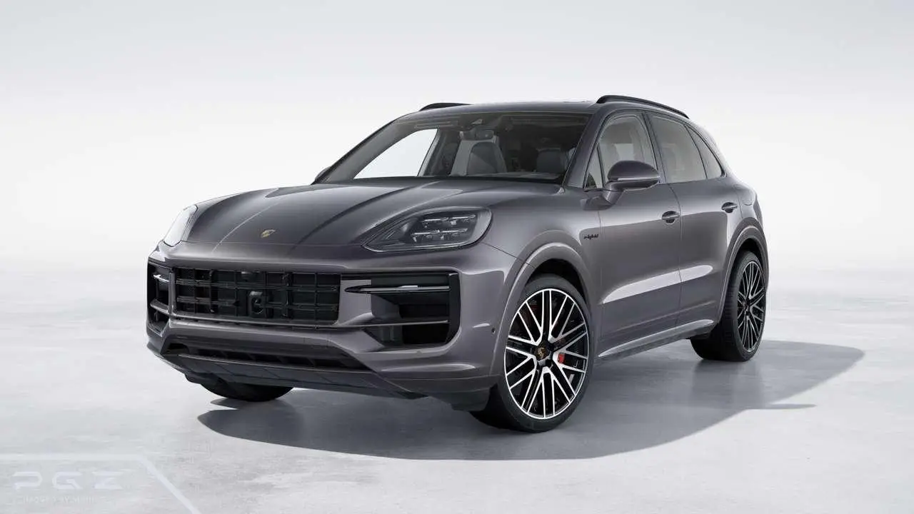 Photo 1 : Porsche Cayenne 2024 Hybrid