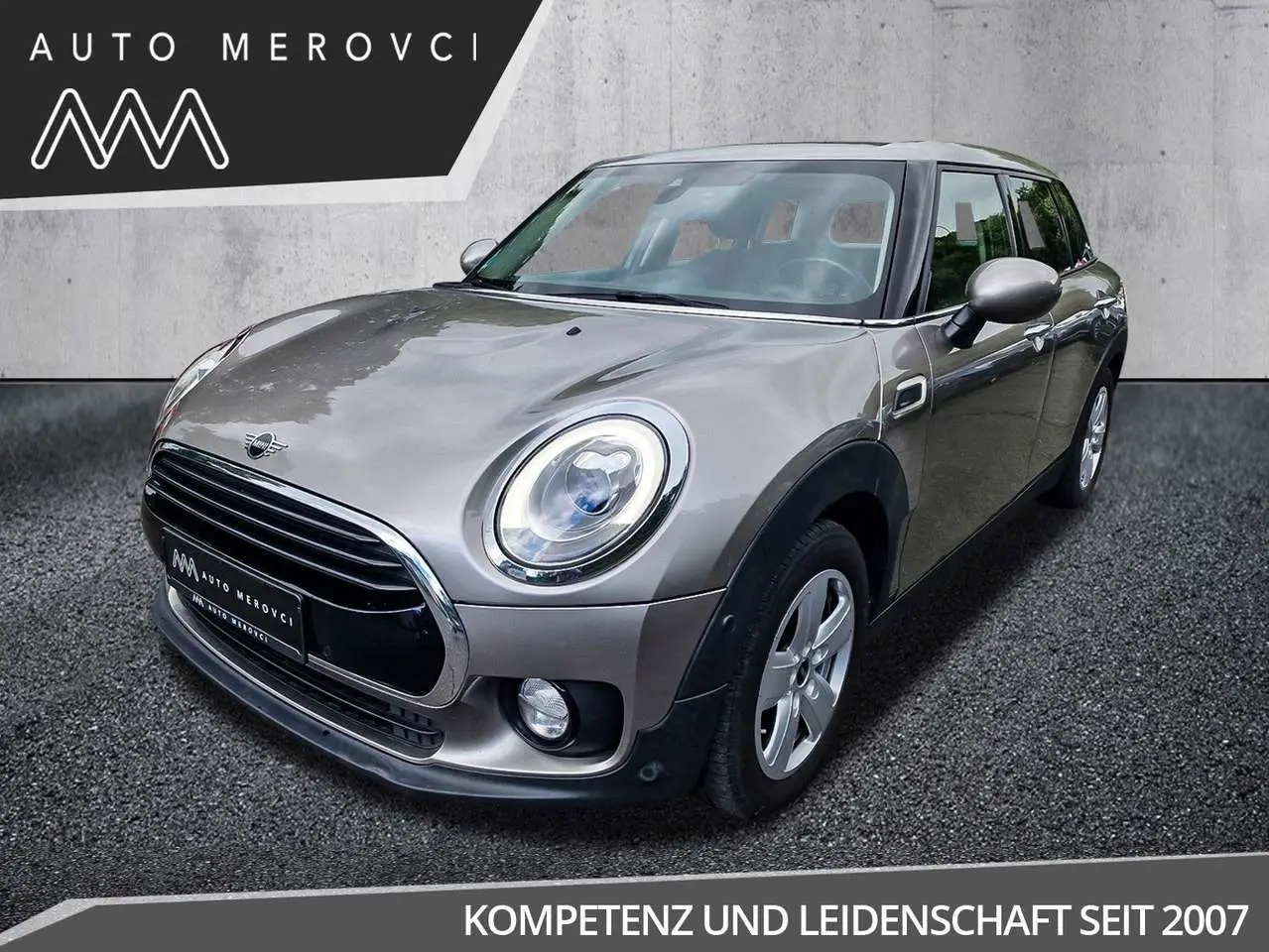 Photo 1 : Mini Cooper 2019 Essence