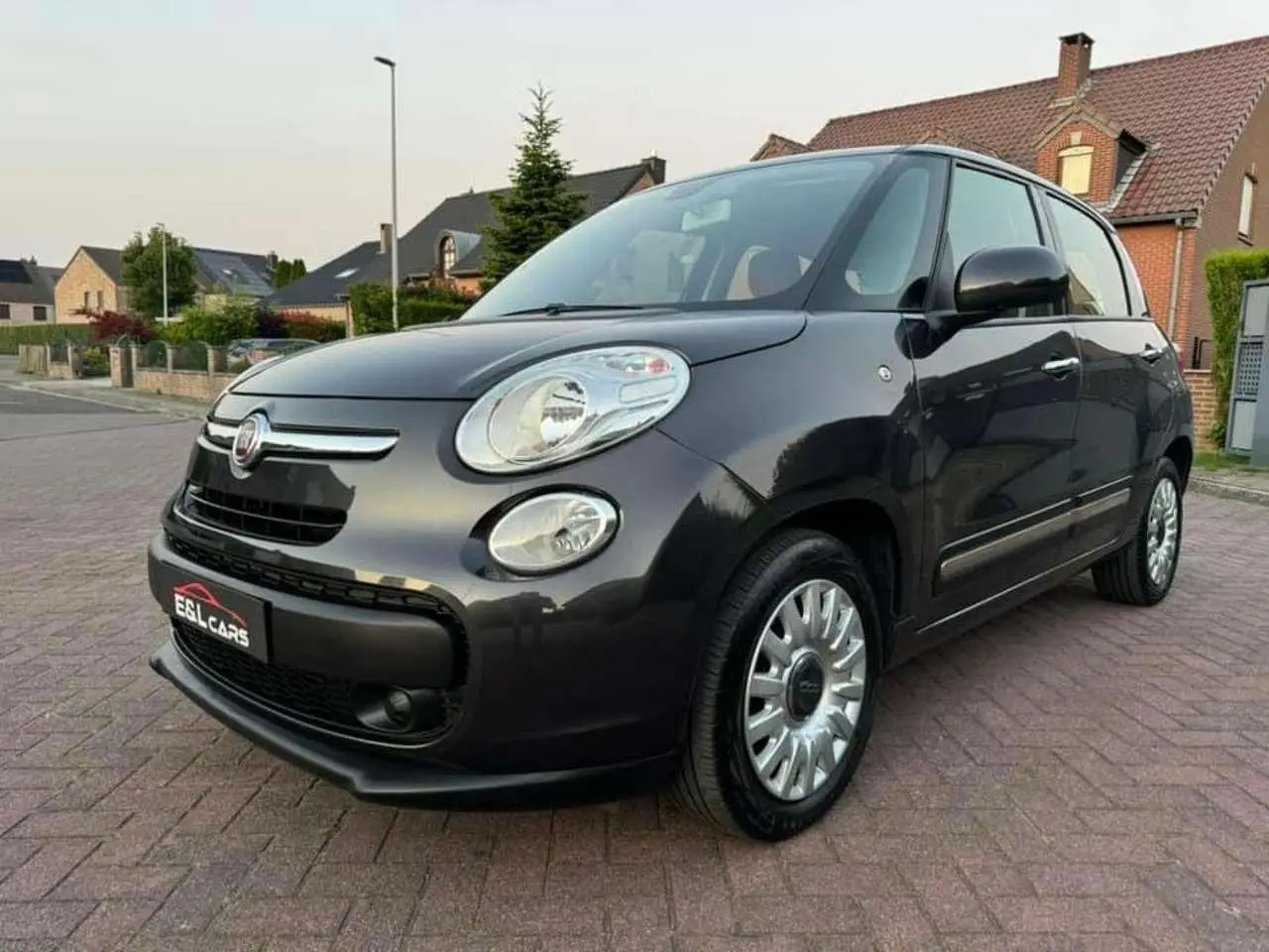 Photo 1 : Fiat 500l 2015 Essence