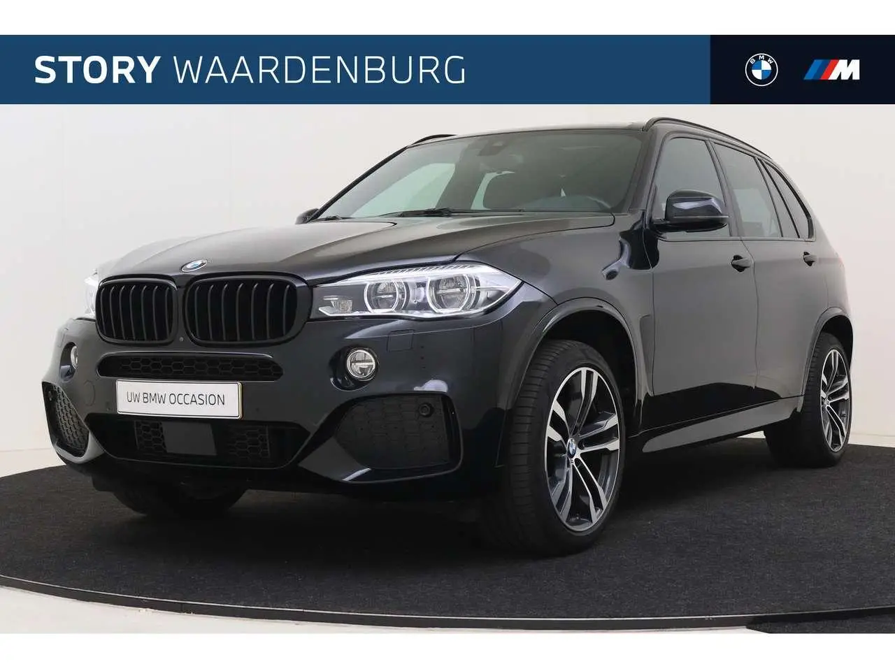 Photo 1 : Bmw X5 2018 Essence