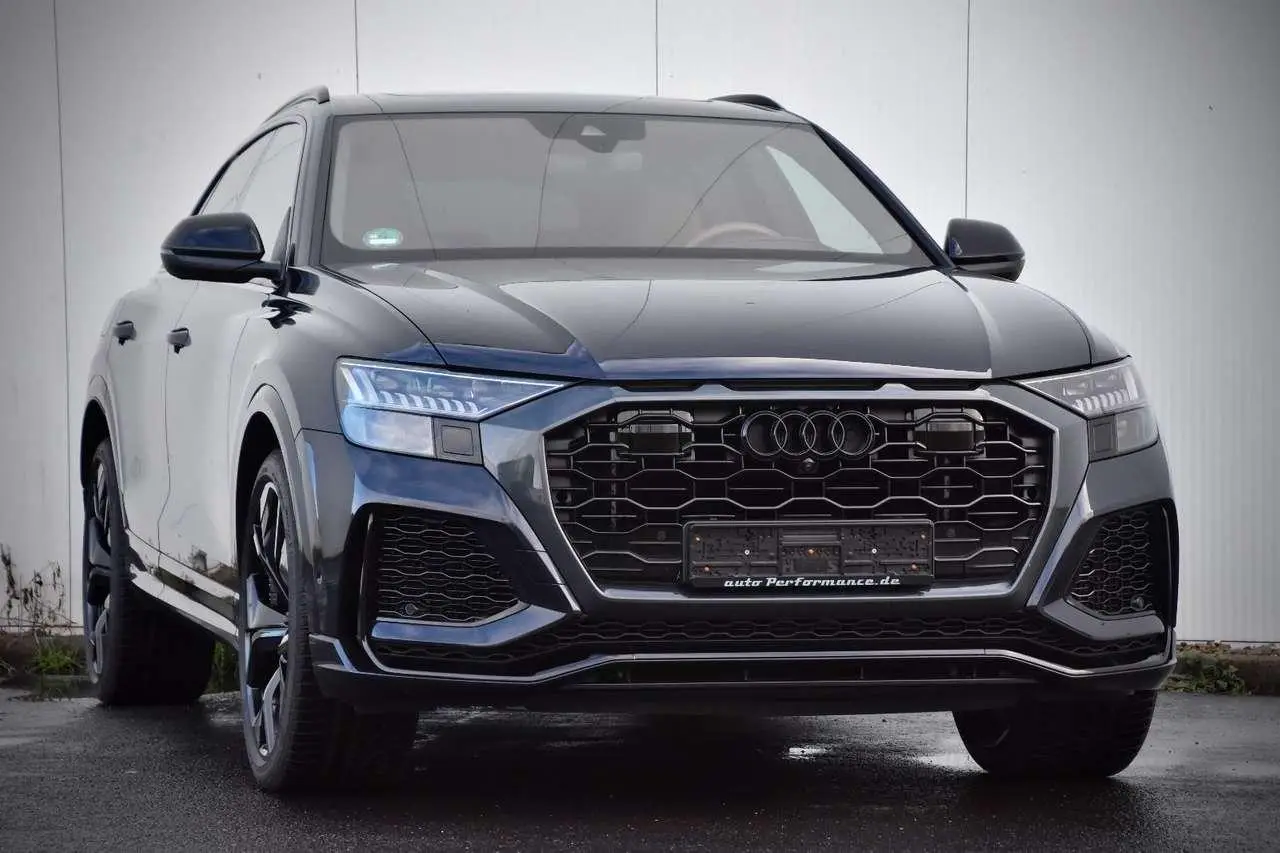 Photo 1 : Audi Rsq8 2020 Petrol