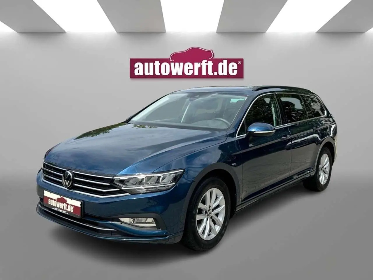 Photo 1 : Volkswagen Passat 2023 Diesel