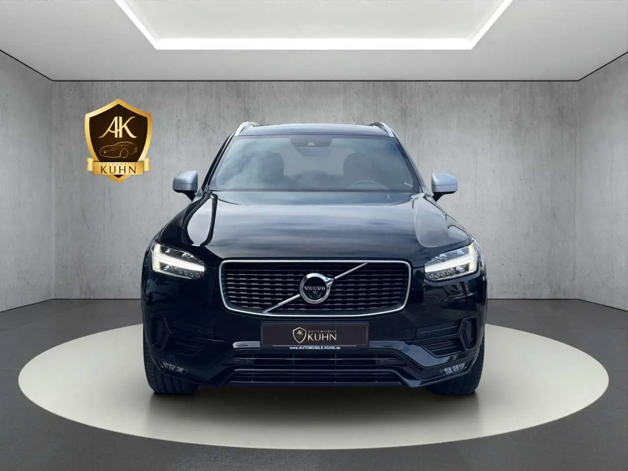 Photo 1 : Volvo Xc90 2018 Diesel