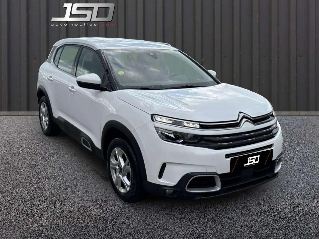 Photo 1 : Citroen C5 Aircross 2019 Diesel