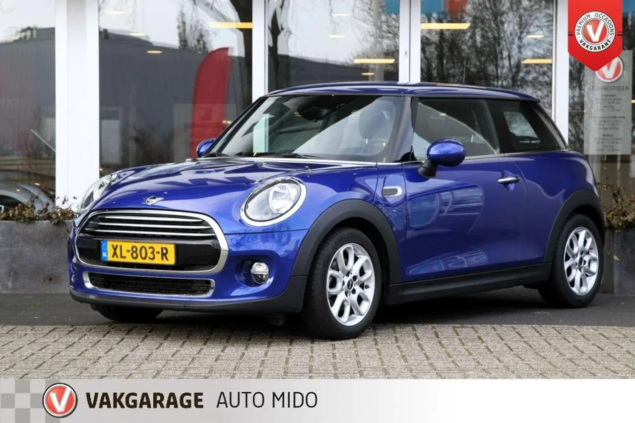 Photo 1 : Mini Cooper 2019 Petrol