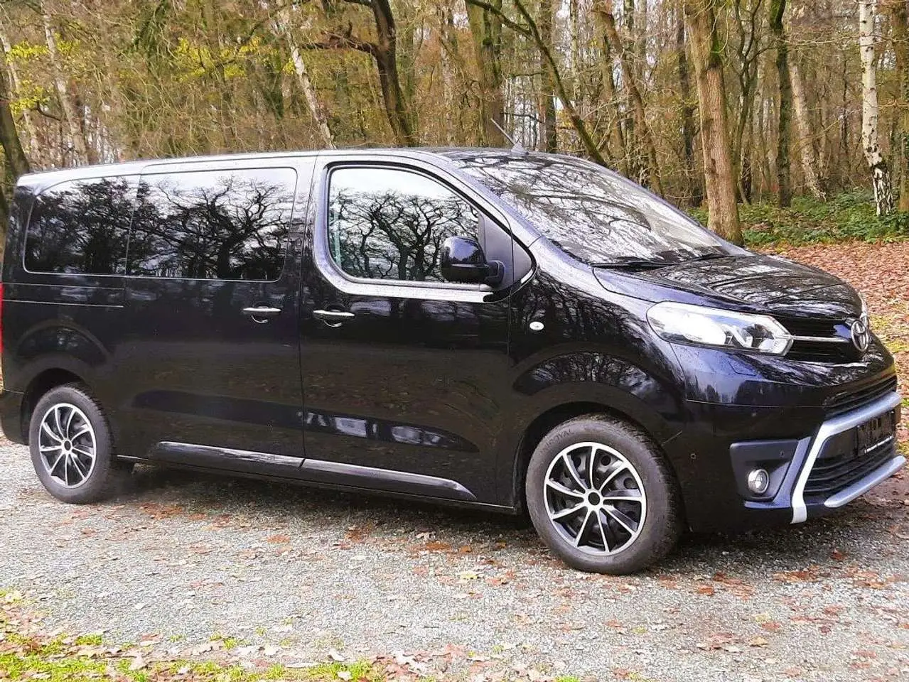 Photo 1 : Toyota Proace 2018 Diesel