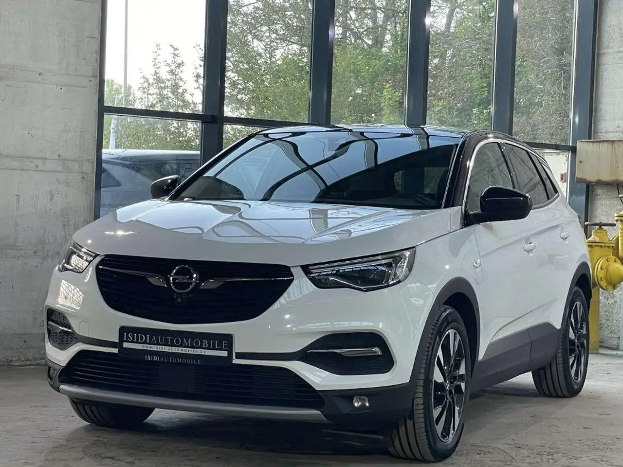 Photo 1 : Opel Grandland 2020 Essence