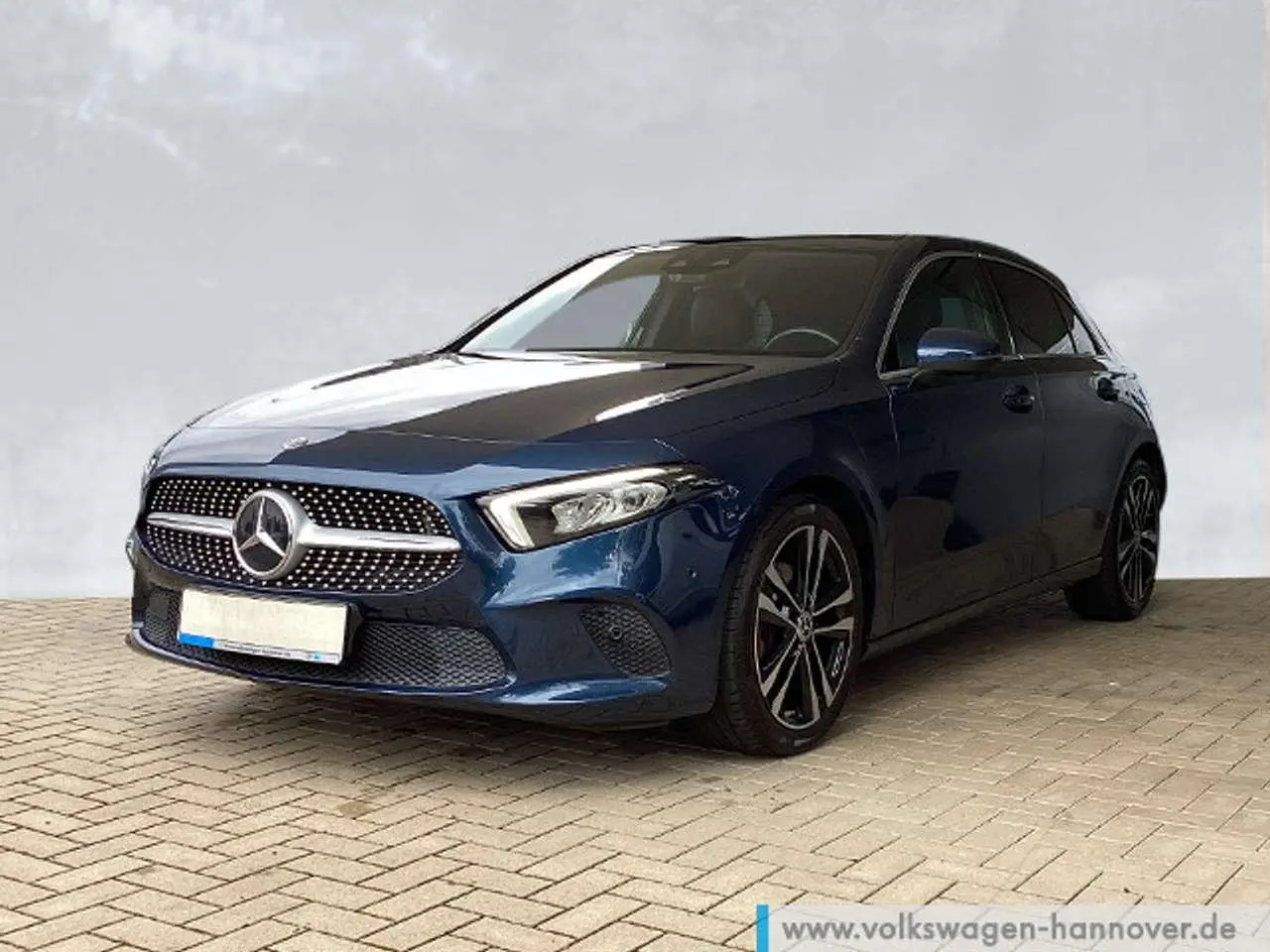 Photo 1 : Mercedes-benz Classe A 2020 Essence