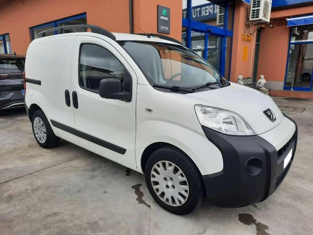 Photo 1 : Peugeot Bipper 2017 Diesel