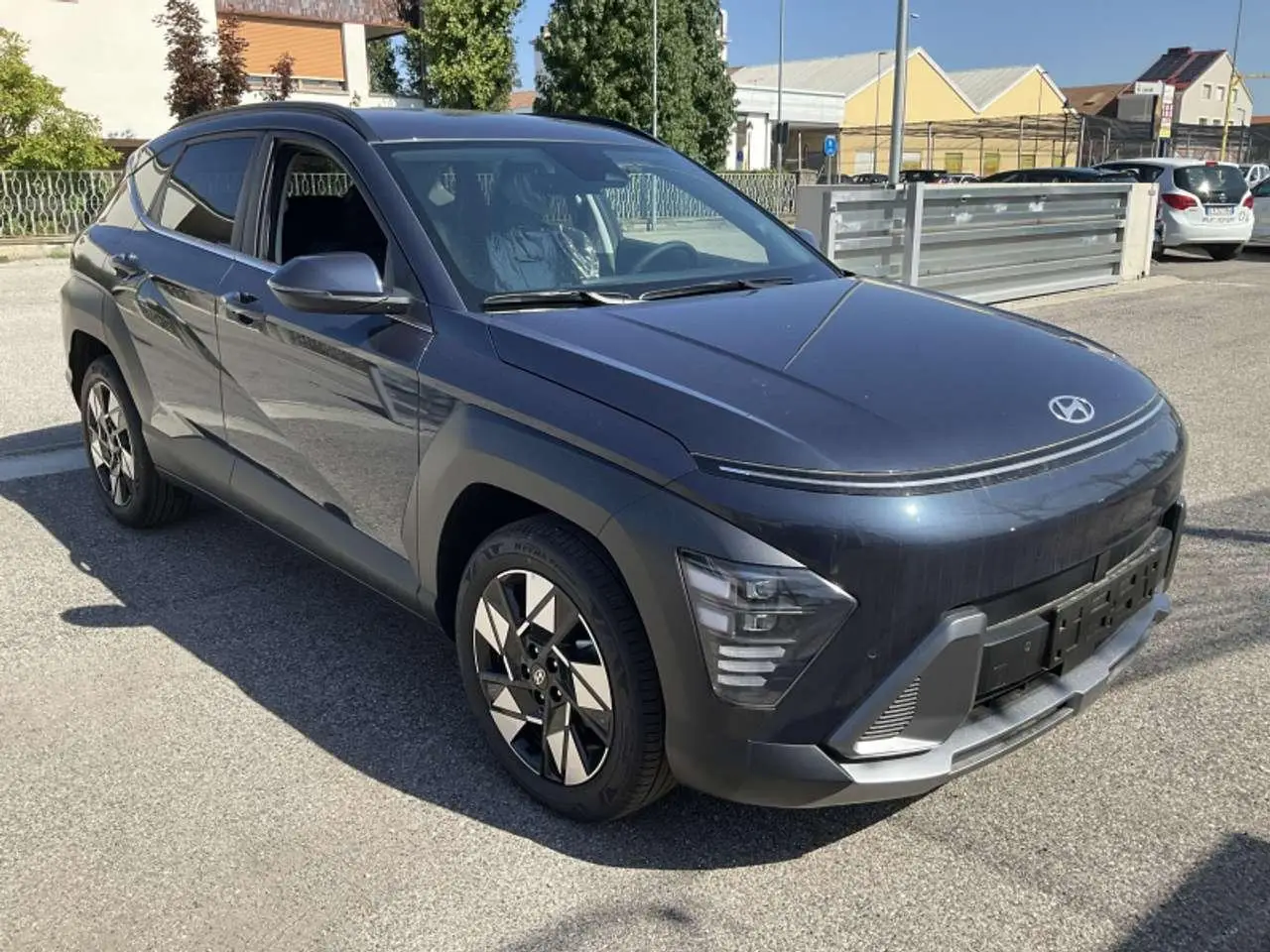 Photo 1 : Hyundai Kona 2024 Hybrid