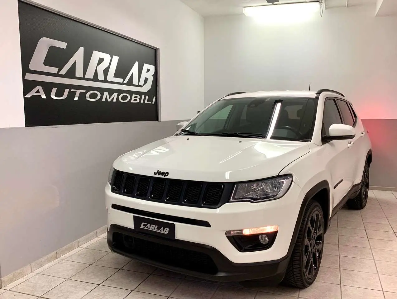 Photo 1 : Jeep Compass 2021 Essence