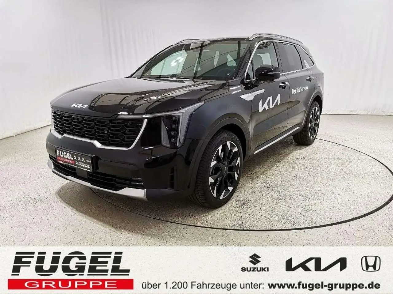 Photo 1 : Kia Sorento 2024 Diesel