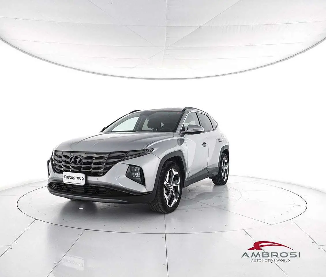 Photo 1 : Hyundai Tucson 2023 Hybride