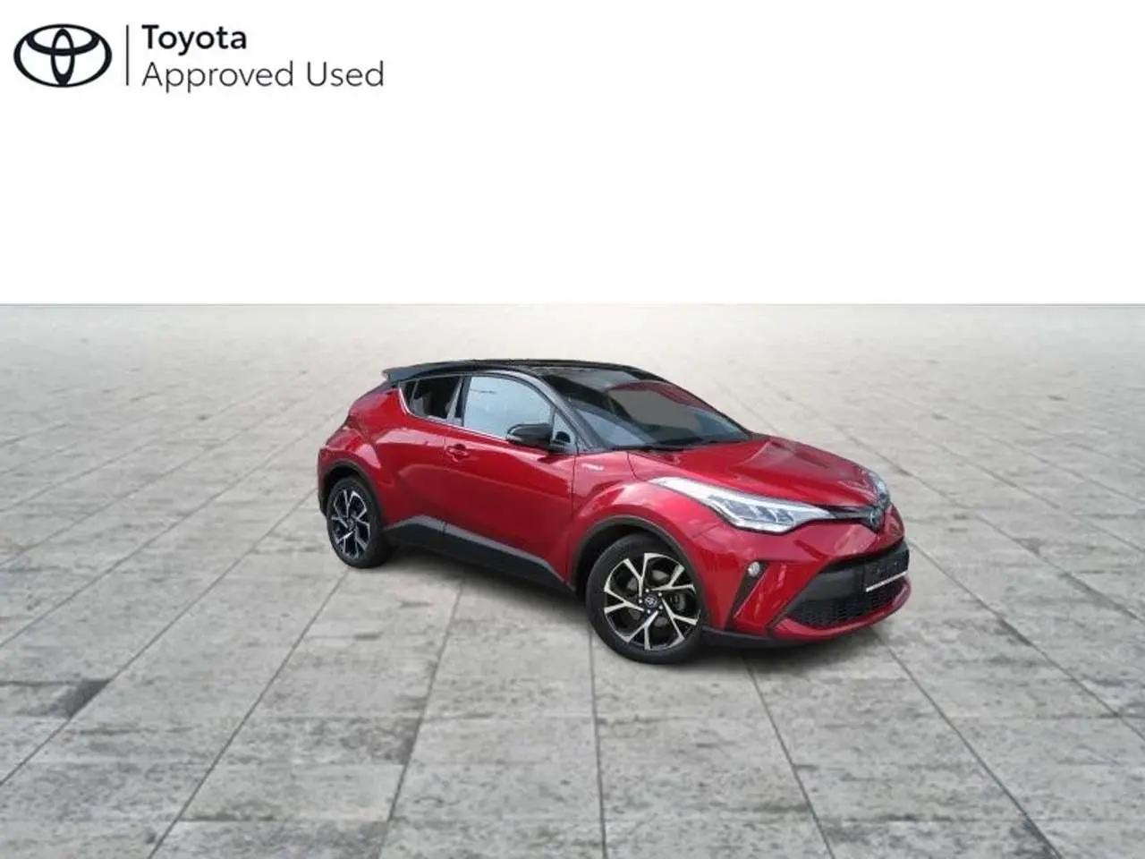 Photo 1 : Toyota C-hr 2023 Hybrid