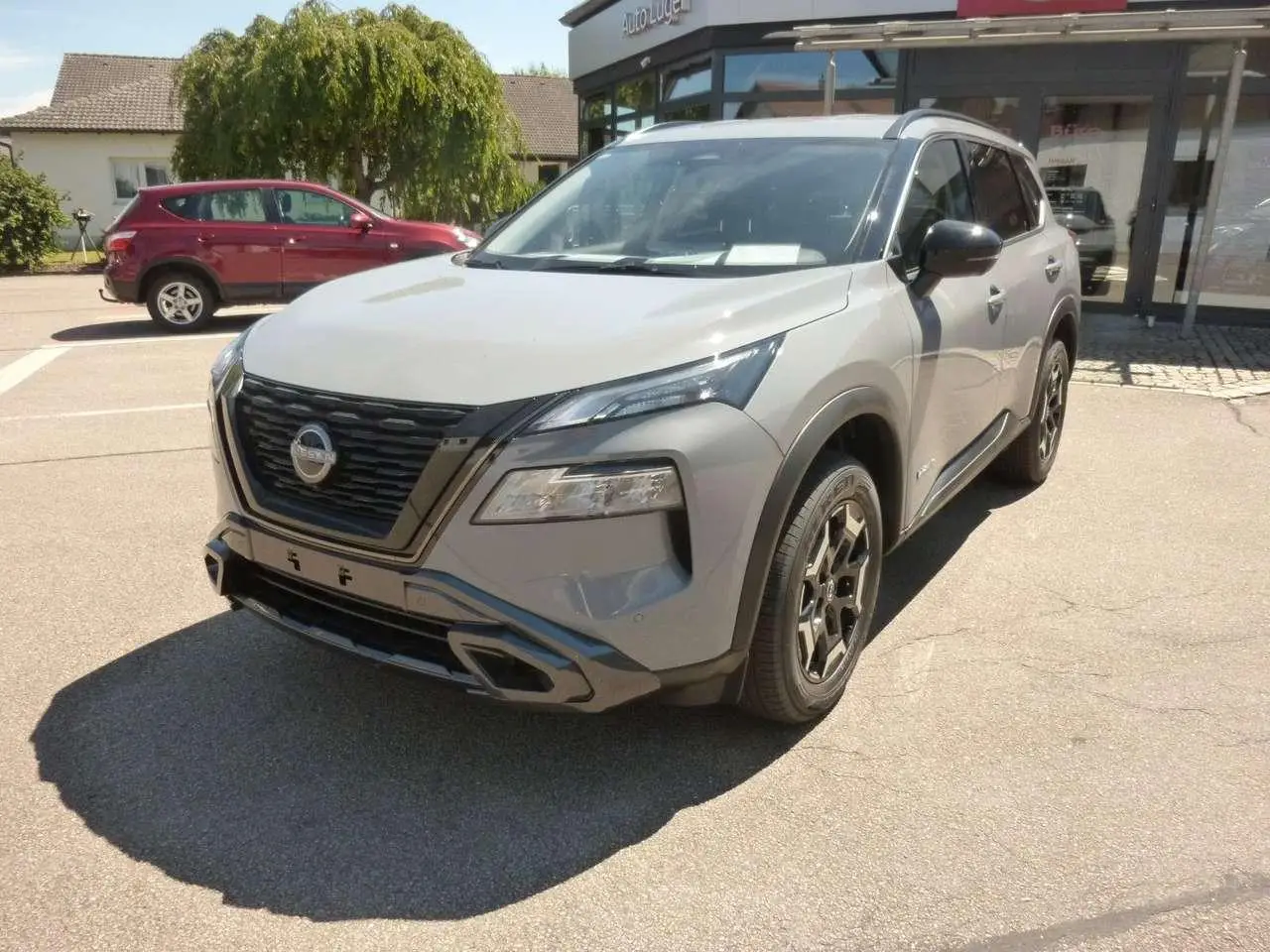 Photo 1 : Nissan X-trail 2024 Hybrid