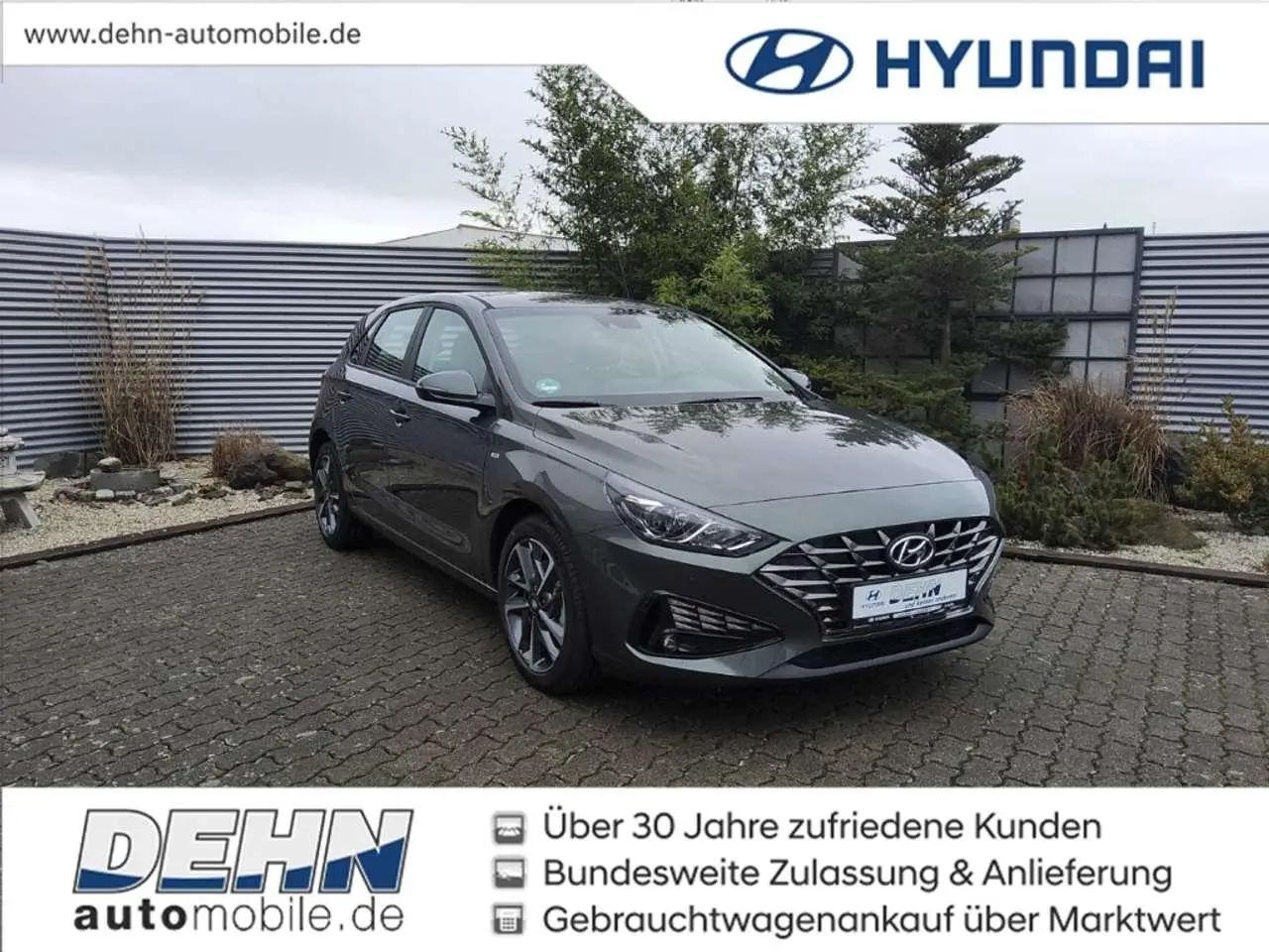 Photo 1 : Hyundai I30 2024 Petrol