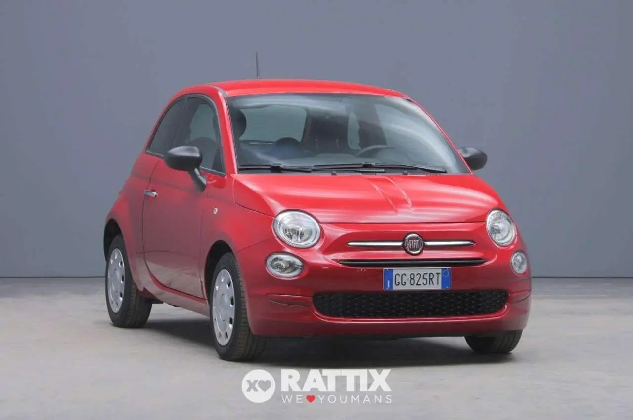 Photo 1 : Fiat 500 2021 Hybrid