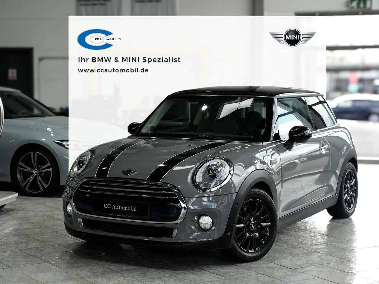 Photo 1 : Mini Cooper 2015 Essence