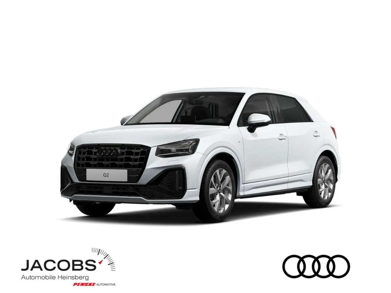 Photo 1 : Audi Q2 2024 Essence