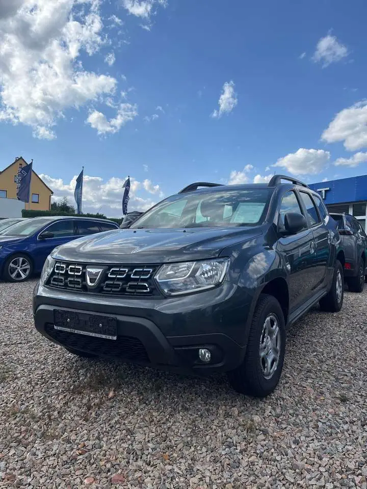 Photo 1 : Dacia Duster 2020 Petrol