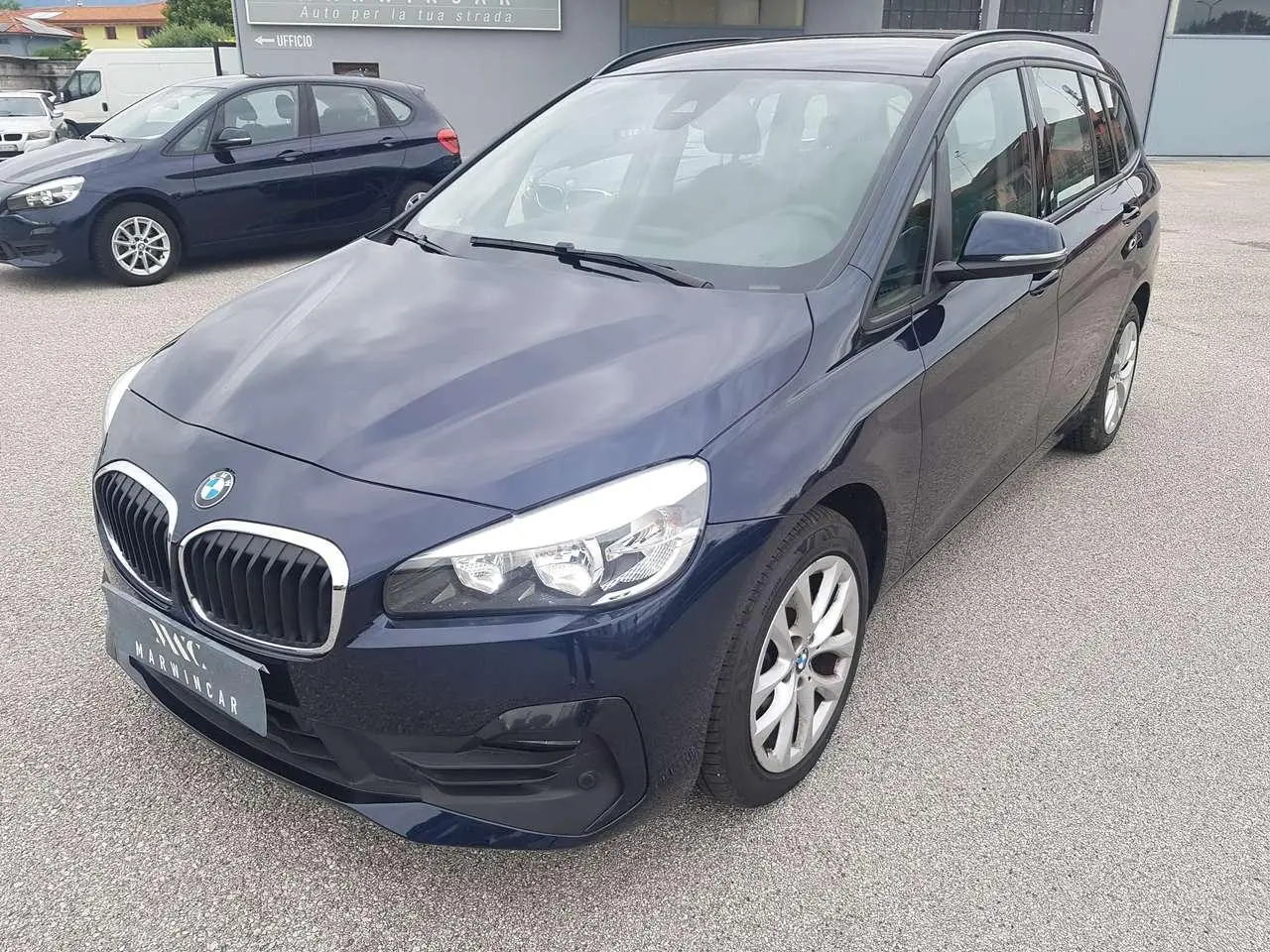 Photo 1 : Bmw Serie 2 2019 Diesel