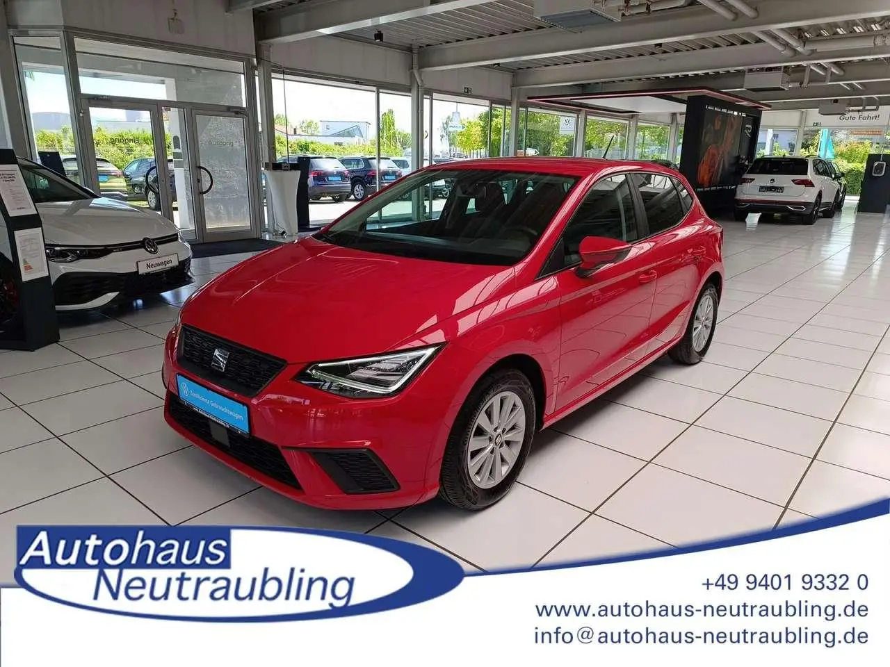 Photo 1 : Seat Ibiza 2021 Autres