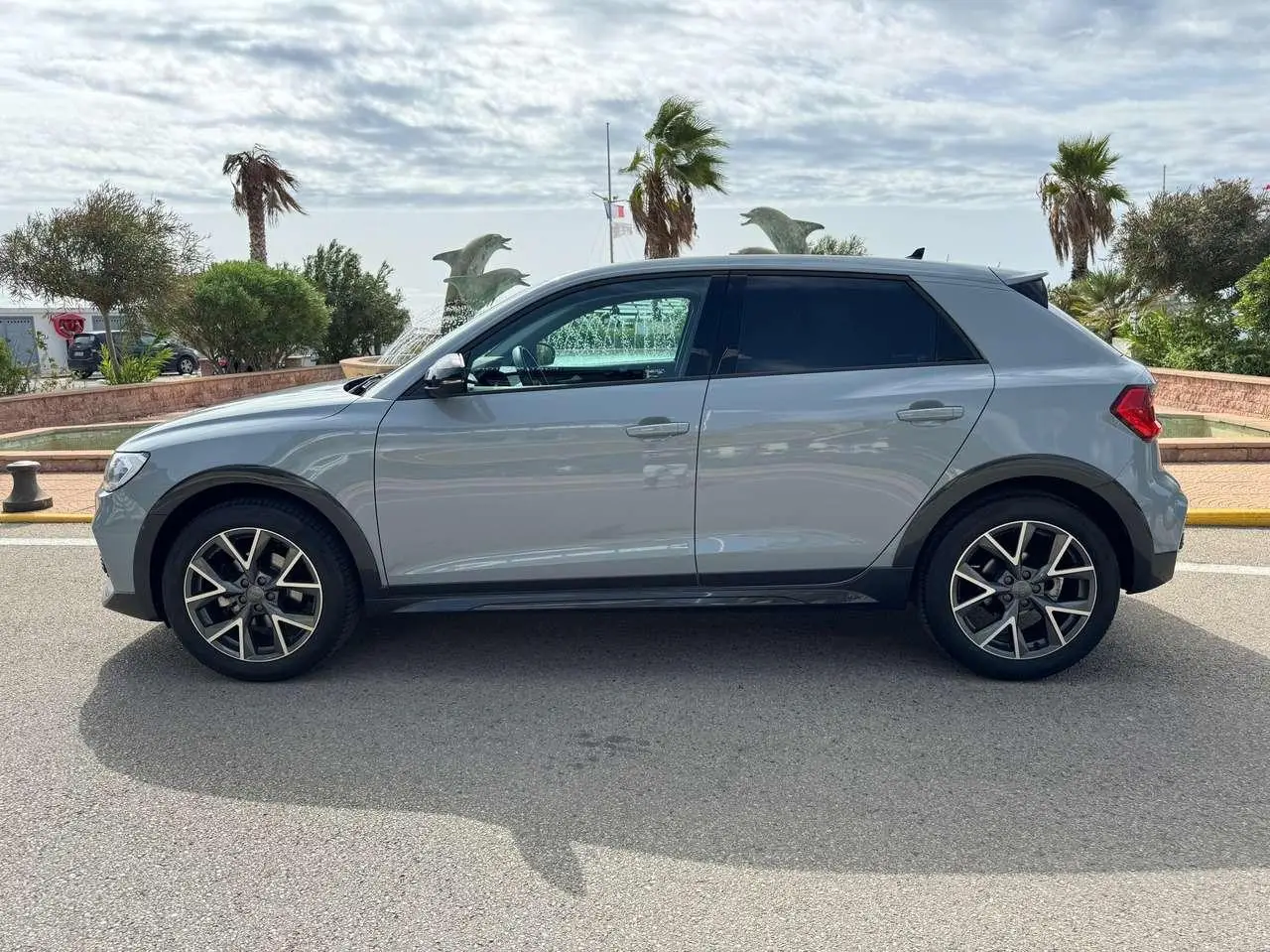 Photo 1 : Audi A1 2020 Petrol