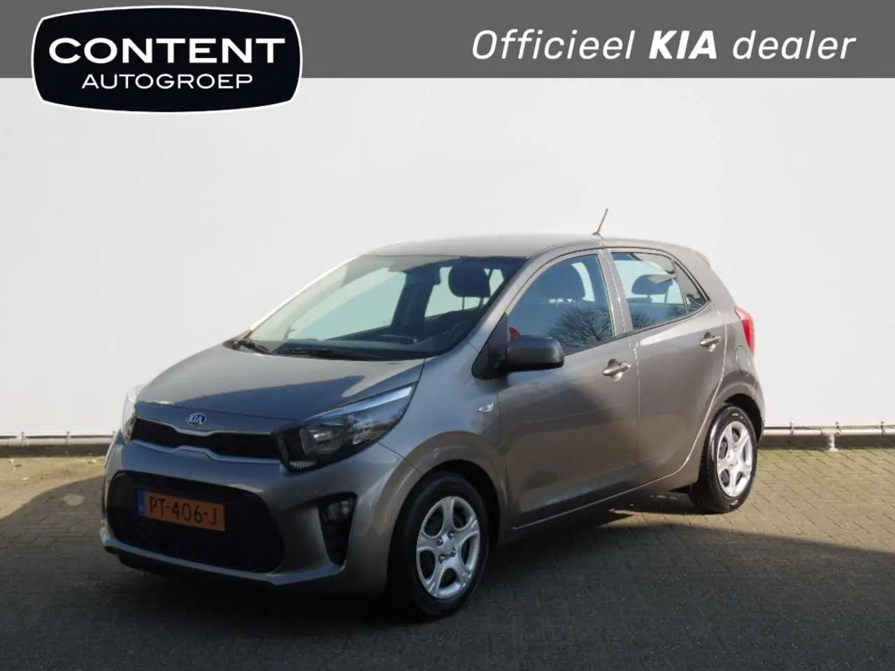 Photo 1 : Kia Picanto 2018 Essence