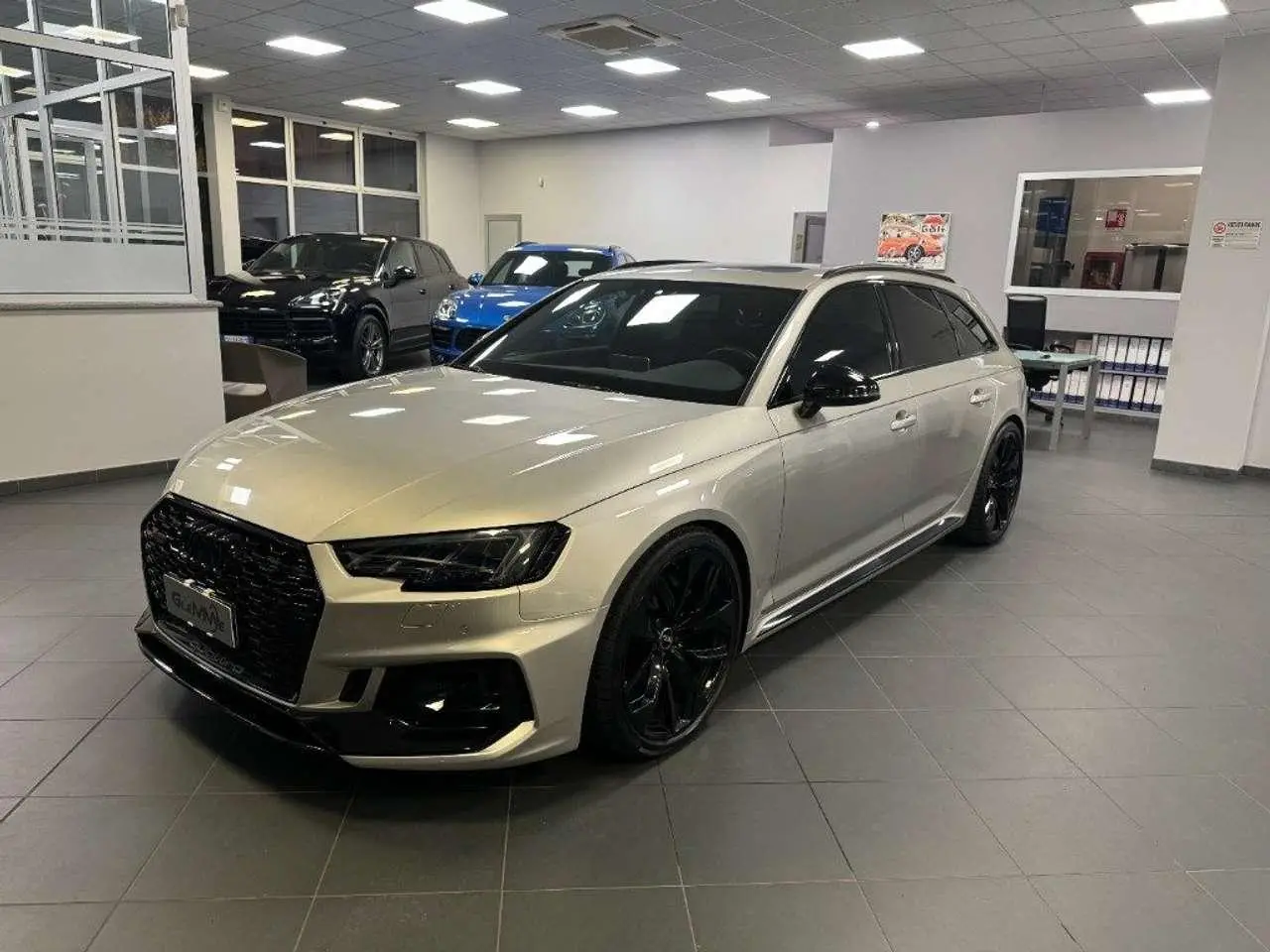 Photo 1 : Audi Rs4 2019 Petrol