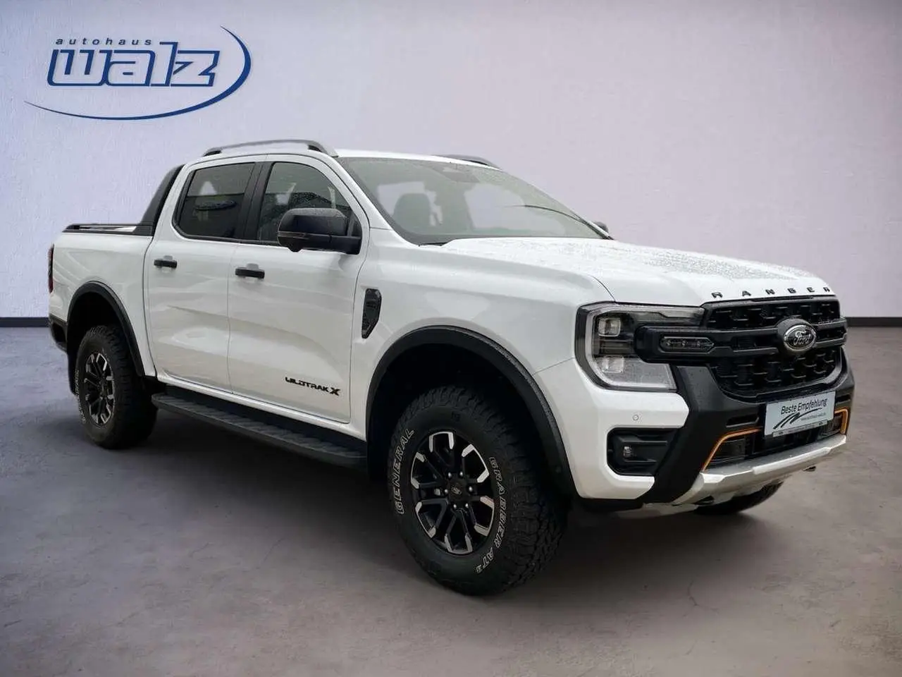 Photo 1 : Ford Ranger 2024 Diesel