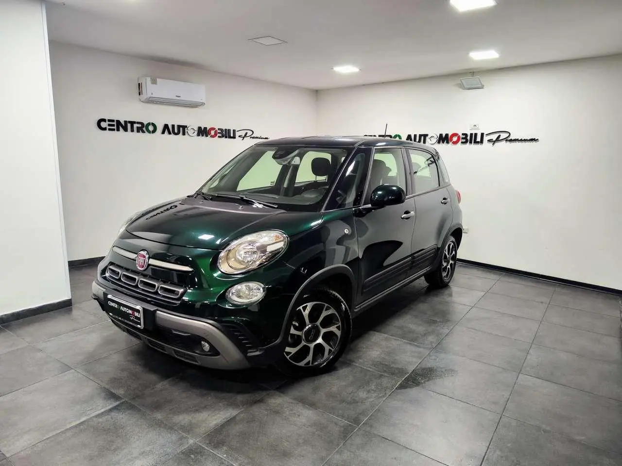 Photo 1 : Fiat 500l 2020 Diesel