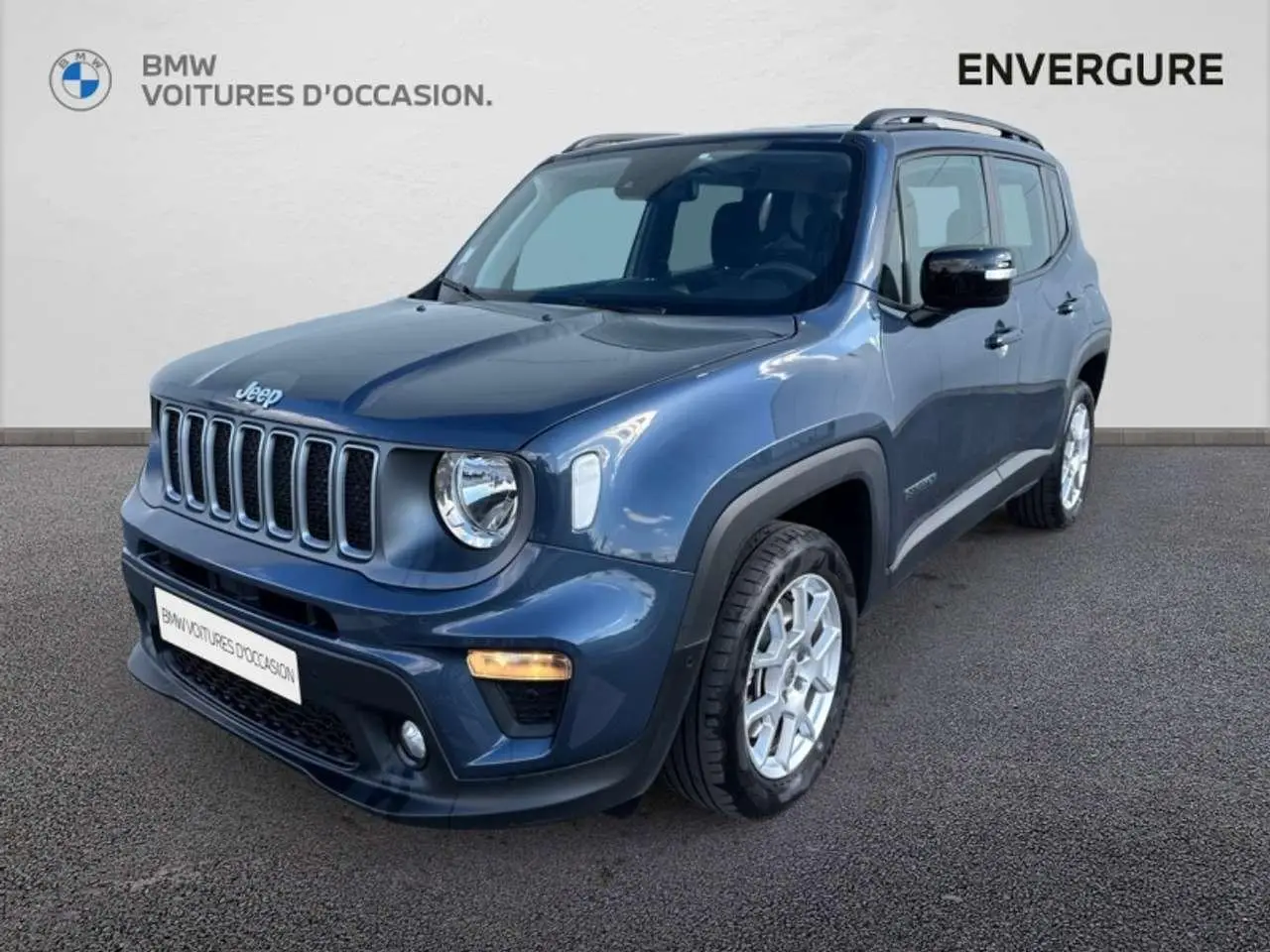 Photo 1 : Jeep Renegade 2023 Autres