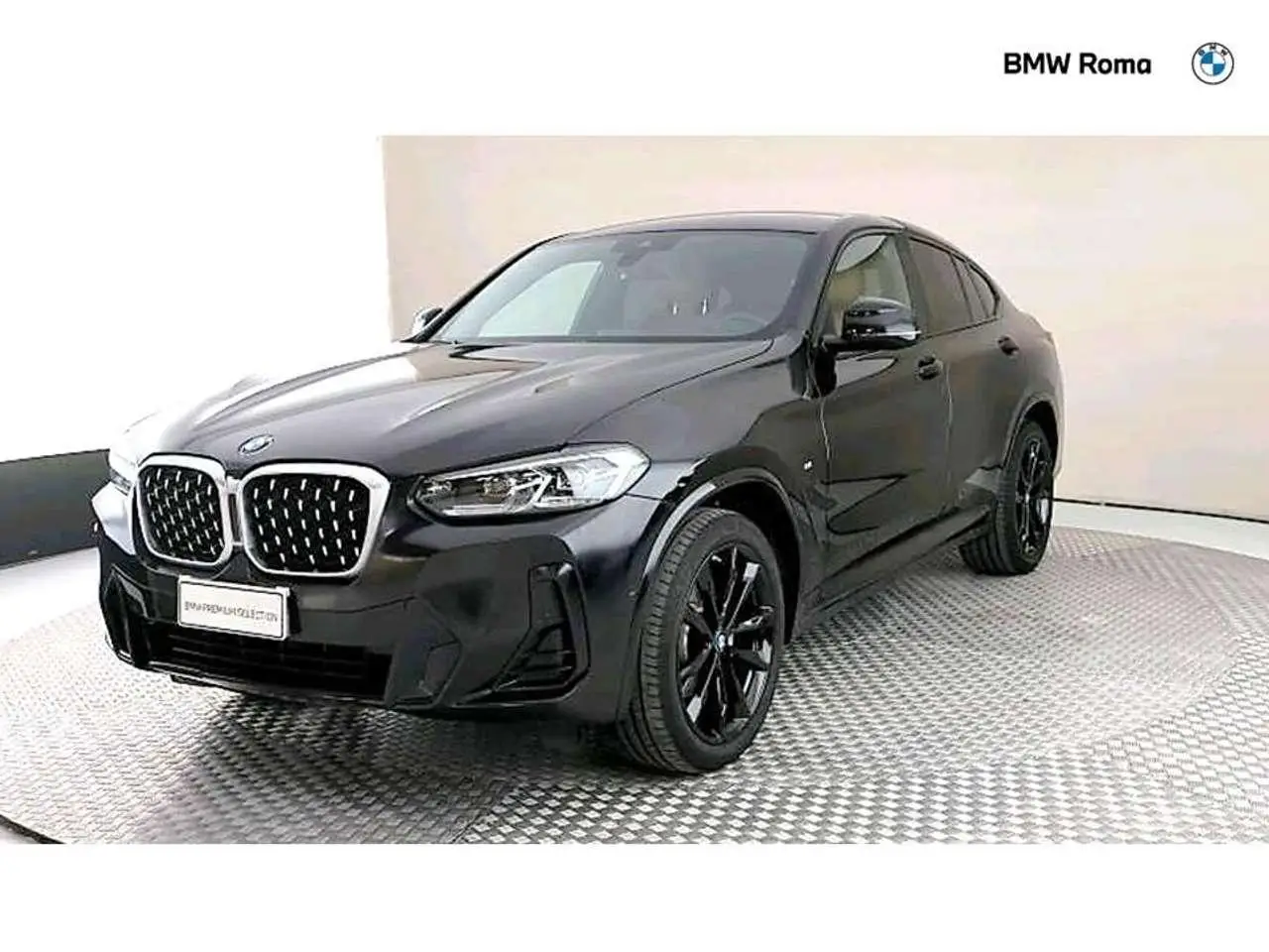 Photo 1 : Bmw X4 2022 Hybrid