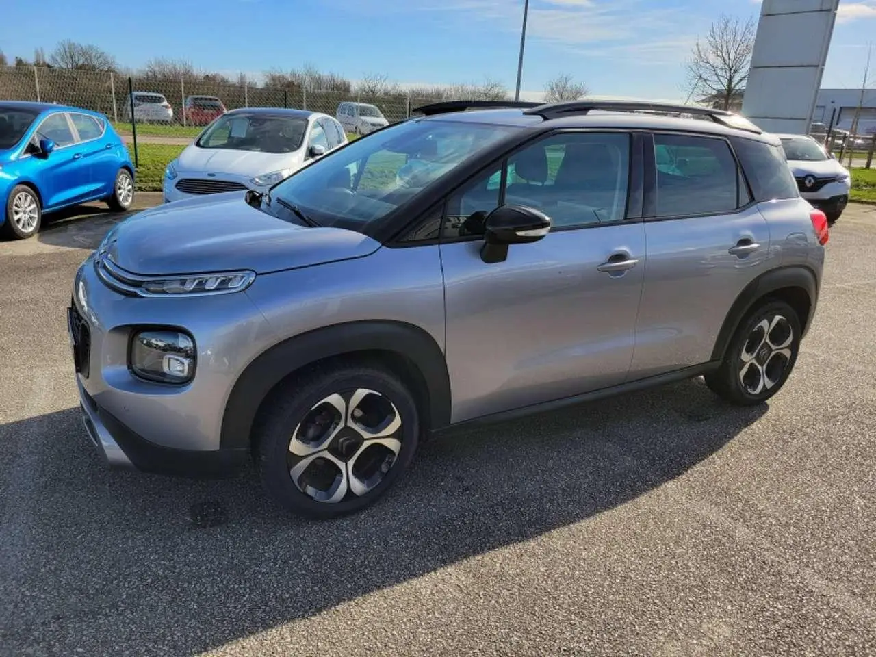 Photo 1 : Citroen C3 Aircross 2020 Diesel