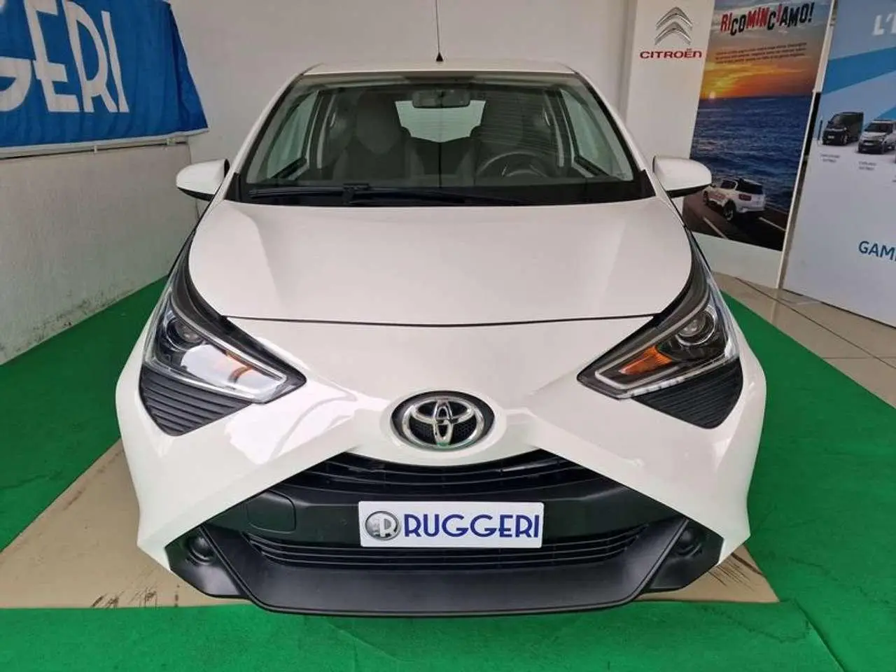 Photo 1 : Toyota Aygo 2019 Petrol