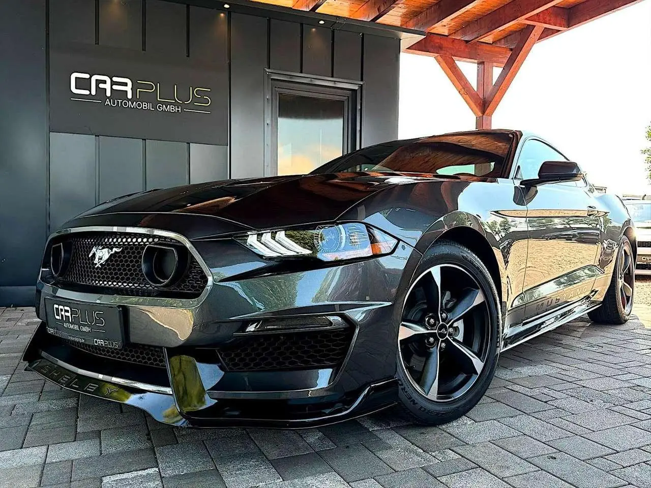 Photo 1 : Ford Mustang 2019 Essence