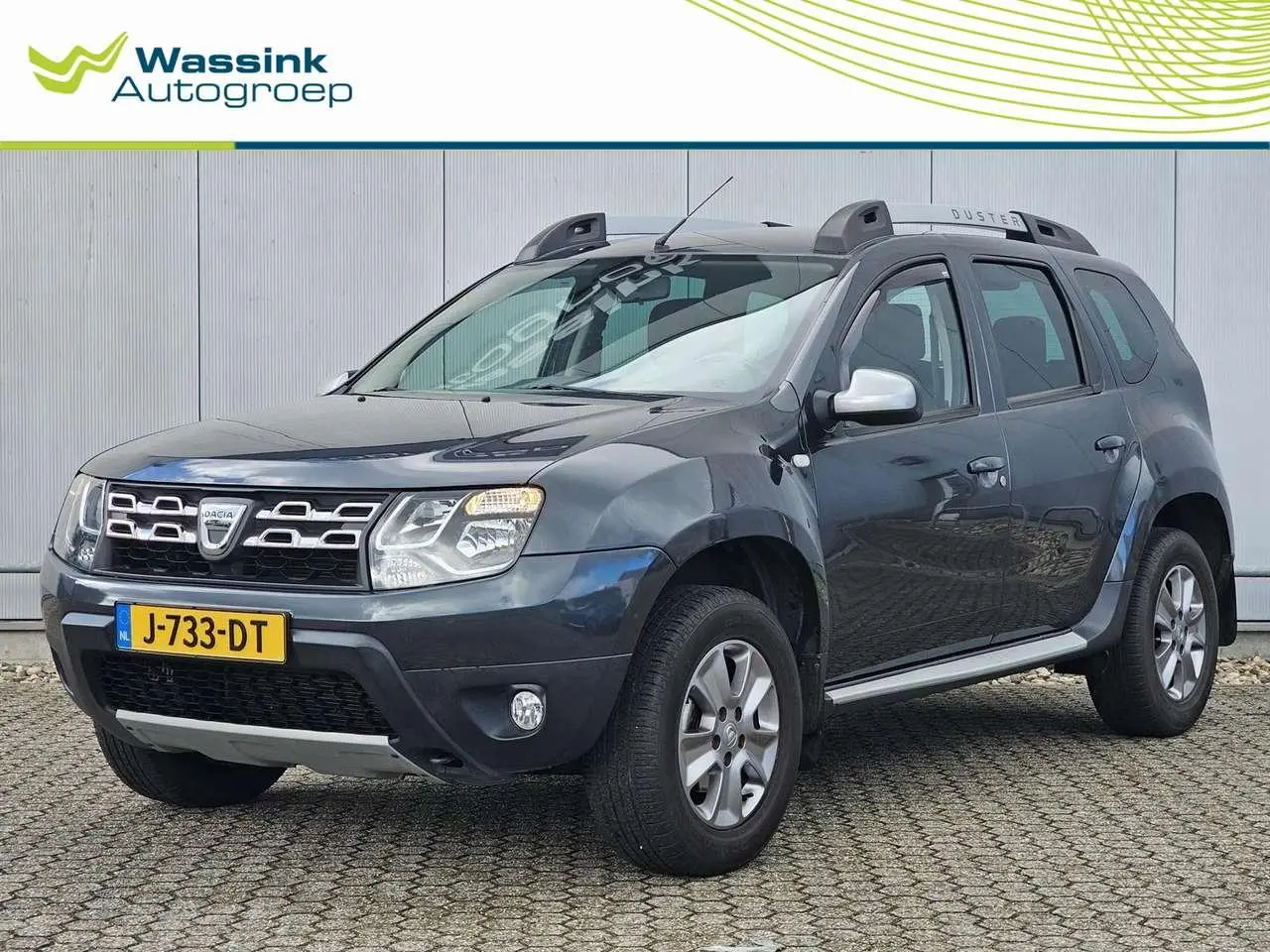 Photo 1 : Dacia Duster 2016 Petrol